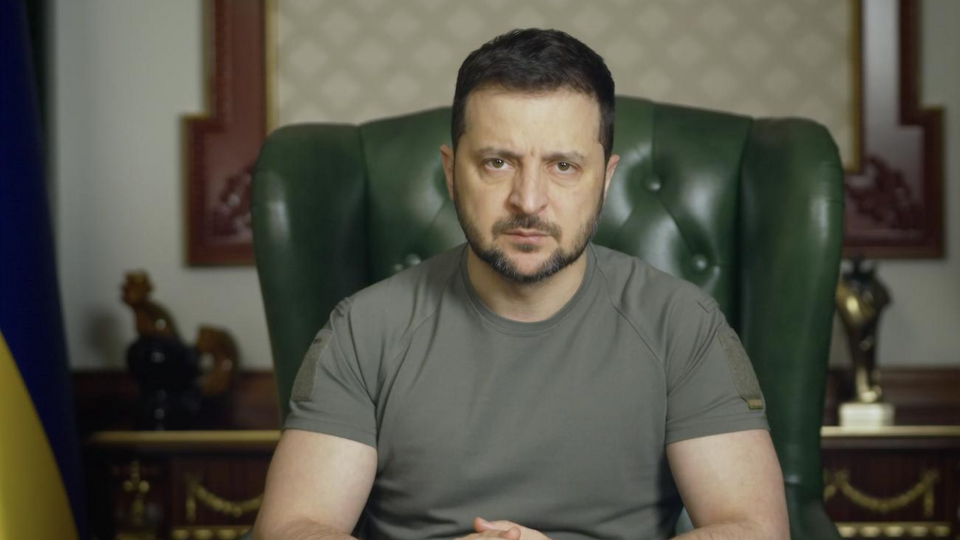Зеленський закликав зібрати Раду Безпеки ООН