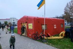 Всего в Украине подготовлено уже более 4 тыс. пунктов, сообщал президент Украины Зеленский