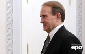 Суд будет проходить в отсутствие Медведчука