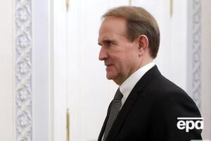 Суд відбуватиметься за відсутності Медведчука