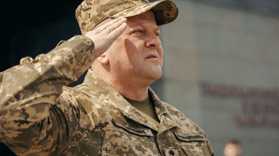 Залужний висловив подяку військовослужбовцям, "чий професіоналізм рятує життя"