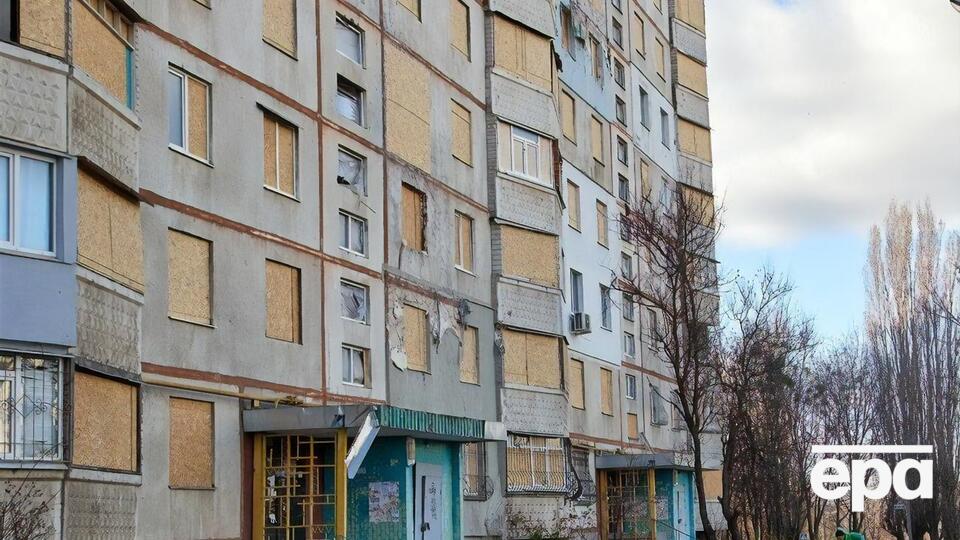 Харьков в числе других украинских городов в результате ракетного удара России остался без электричества