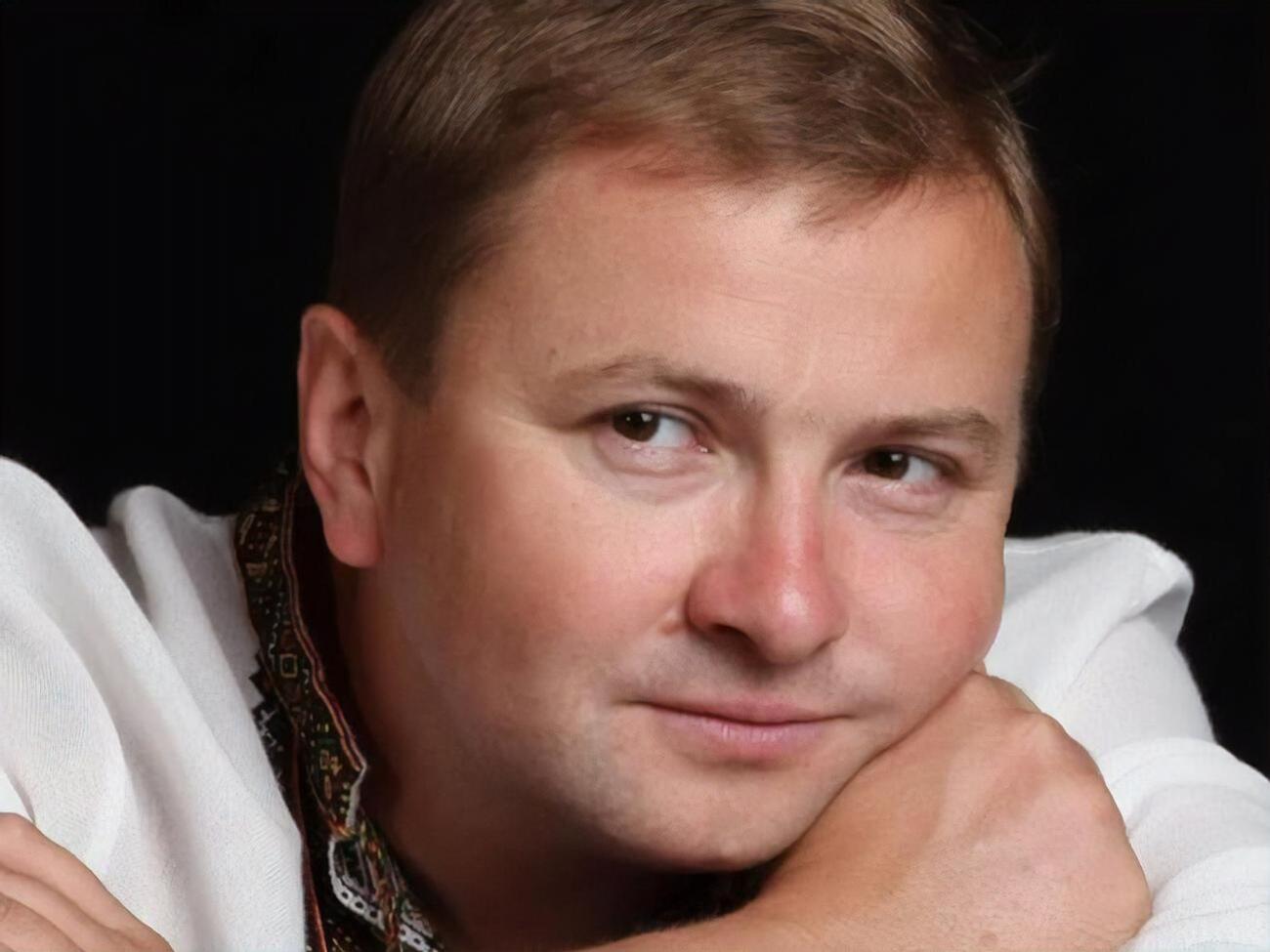 Мага після нападу РФ на Україну пішов добровольцем на фронт