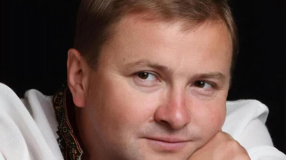 Мага після нападу РФ на Україну пішов добровольцем на фронт