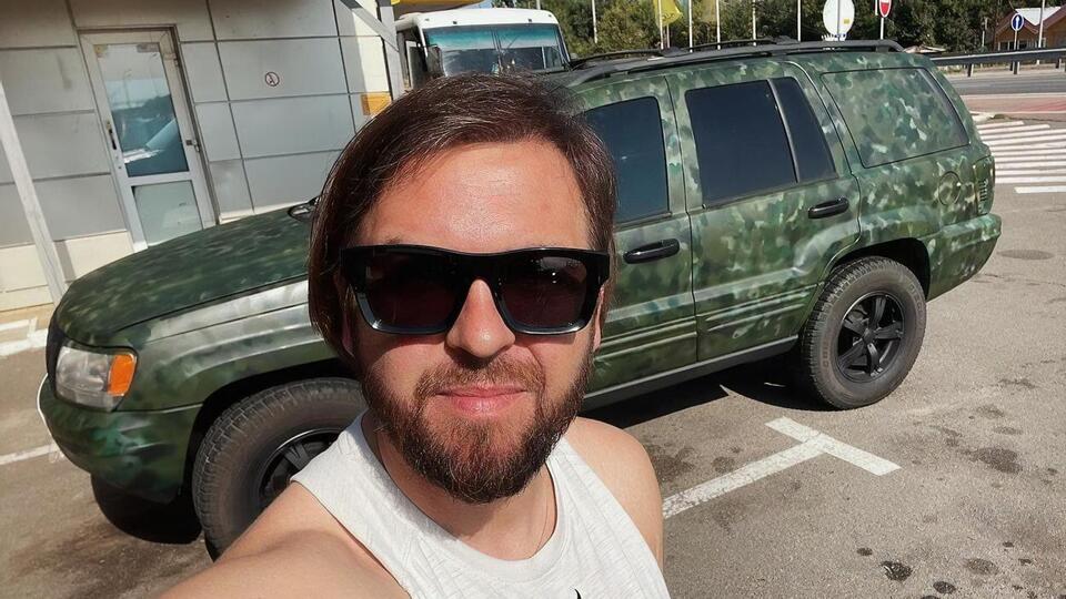 Танчинець: Учора купили хлопцям на фронт такого "коня", що я сам не повірив