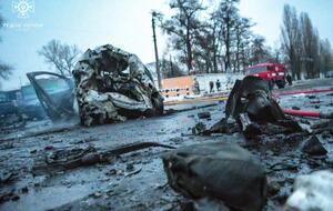 С 10 октября РФ нанесла по Украине более 600 ракетных ударов, заявил Монастырский