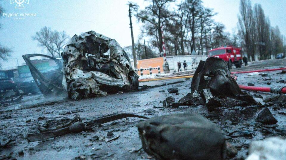 Із 10 жовтня РФ завдала по Україні понад 600 ракетних ударів, заявив Монастирський