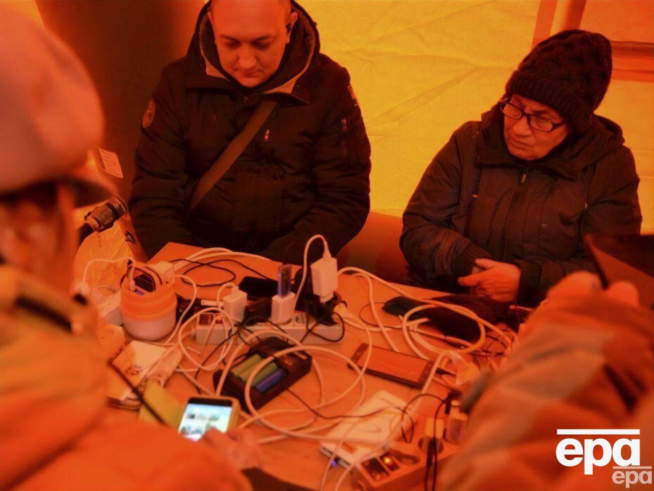 У Миколаївській області не вдалося під'єднати електрику