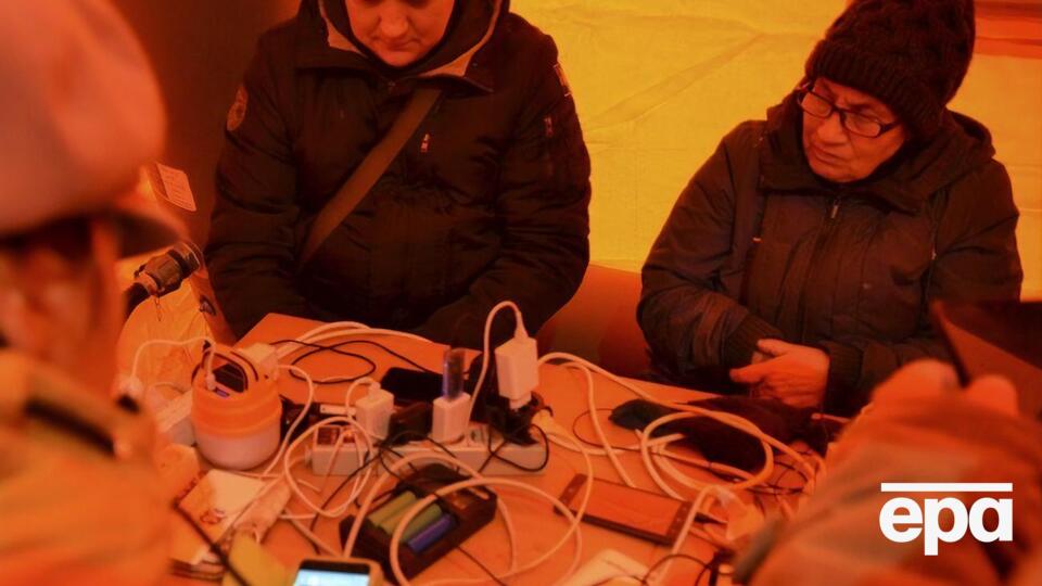 В Николаевской области не удалось подключить электричество