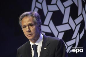 Блінкен висловився про обстріли України з боку РФ