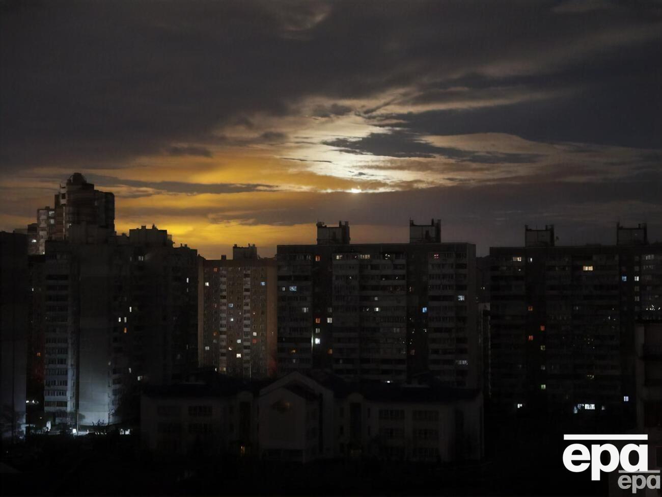 Росія з жовтня веде масовані обстріли енергетичних об'єктів України
