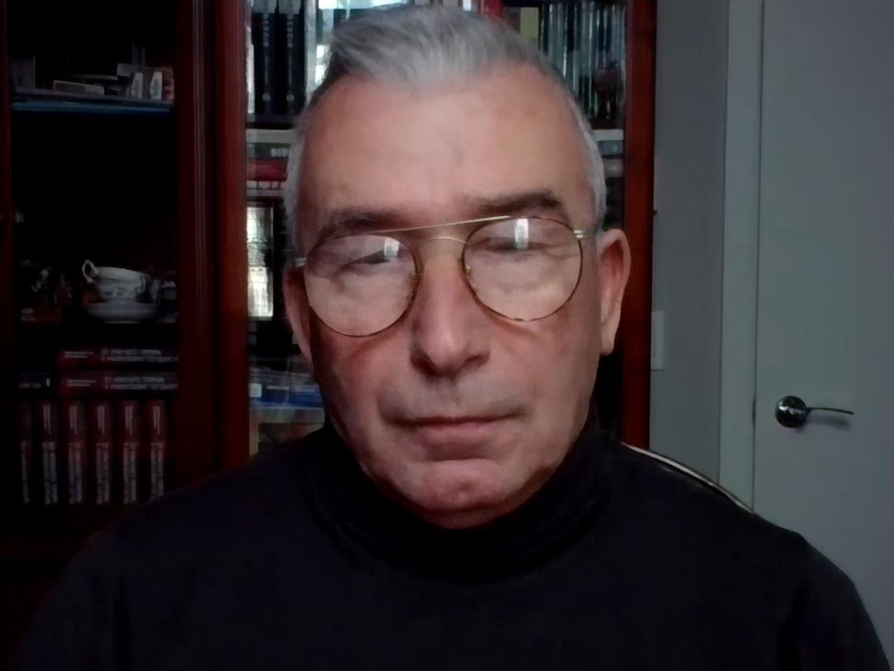 Попов:&nbsp;Патрушев&nbsp;&ndash; оголтелый ястреб. Именно он первым озвучил возможность допущения термоядерной войны