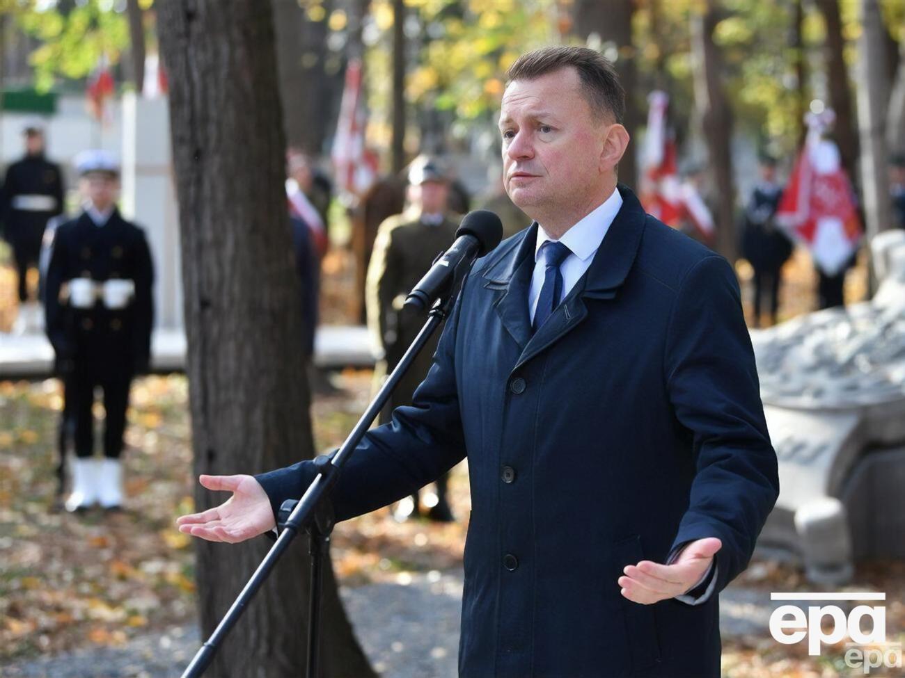 Блащак передав прохання Німеччині