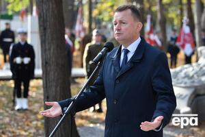 Блащак передав прохання Німеччині