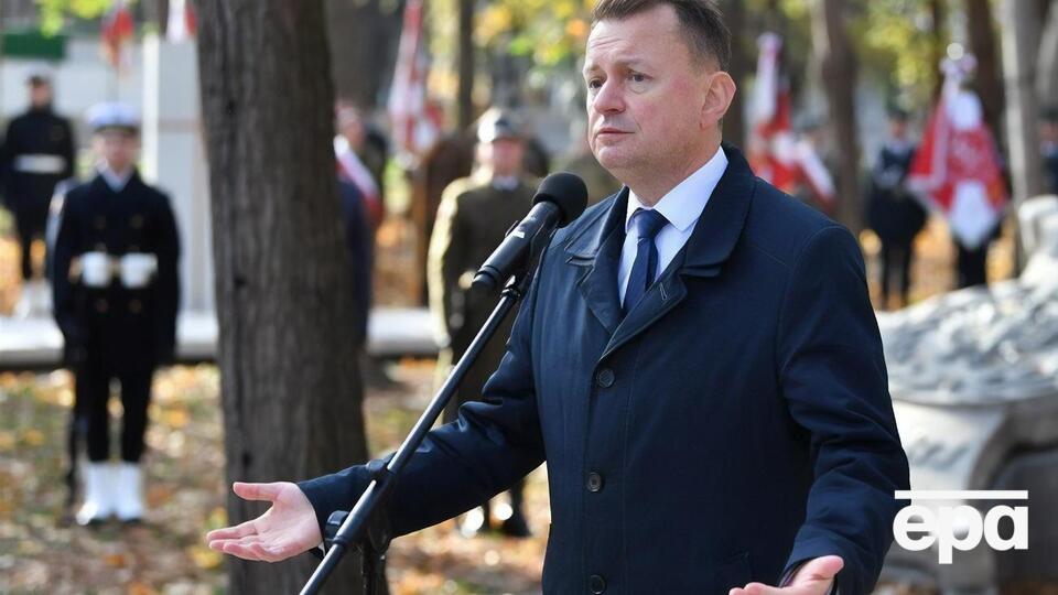 Блащак передав прохання Німеччині