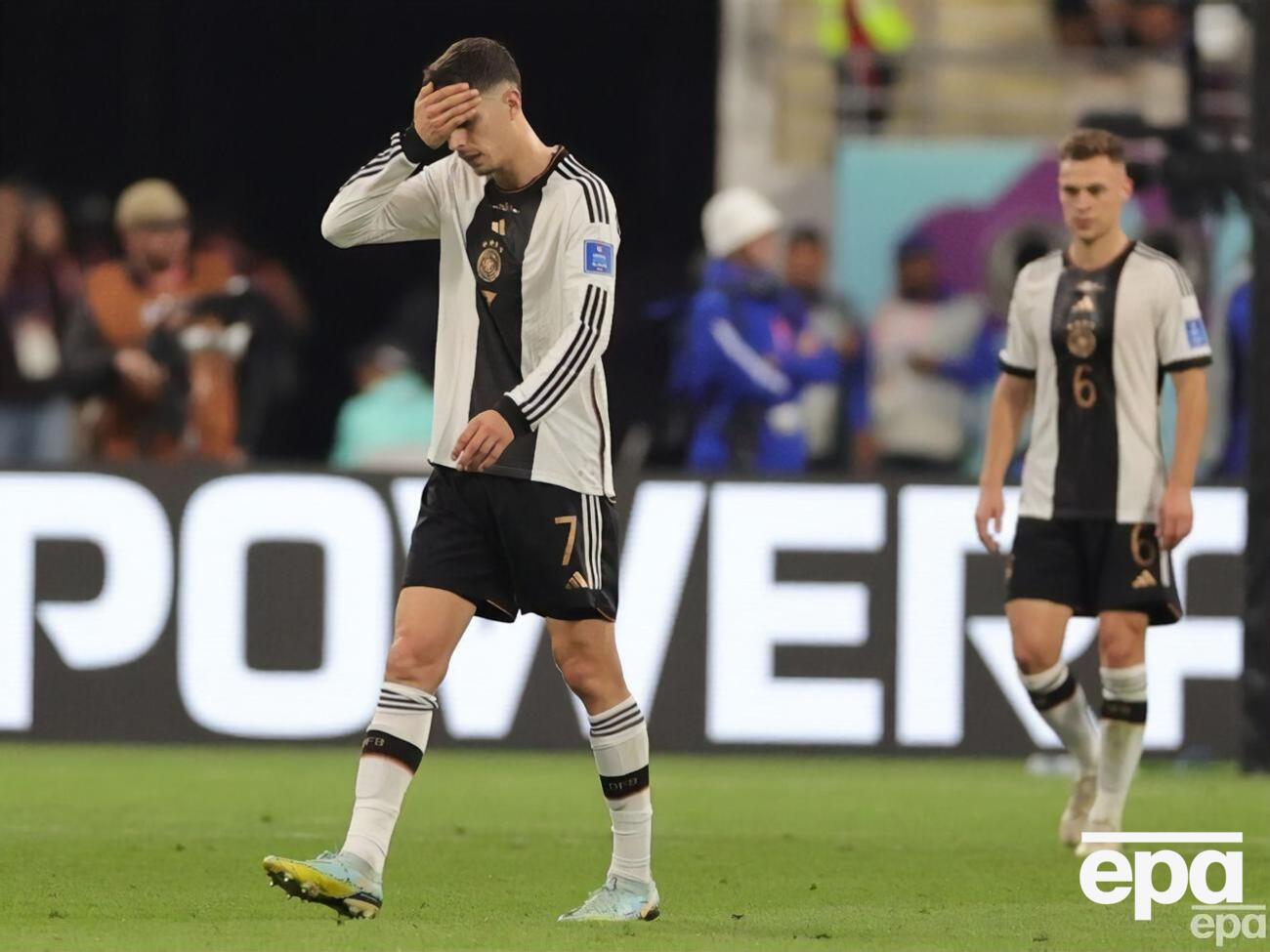 Перемогу збірній Японії над Німеччиною принесли футболісти з Бундесліги