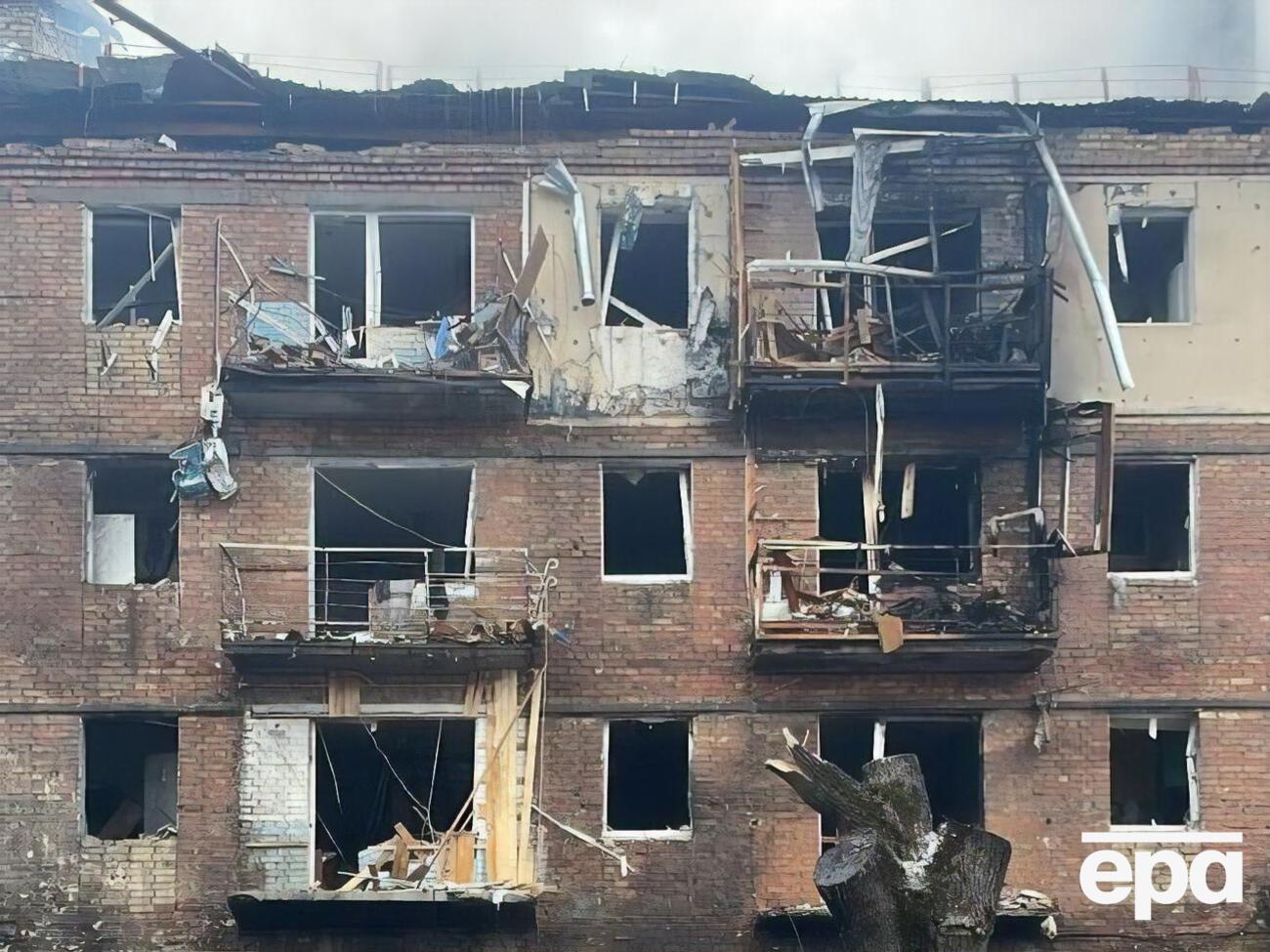 23 ноября оккупанты выпустили по Украине несколько десятков ракет