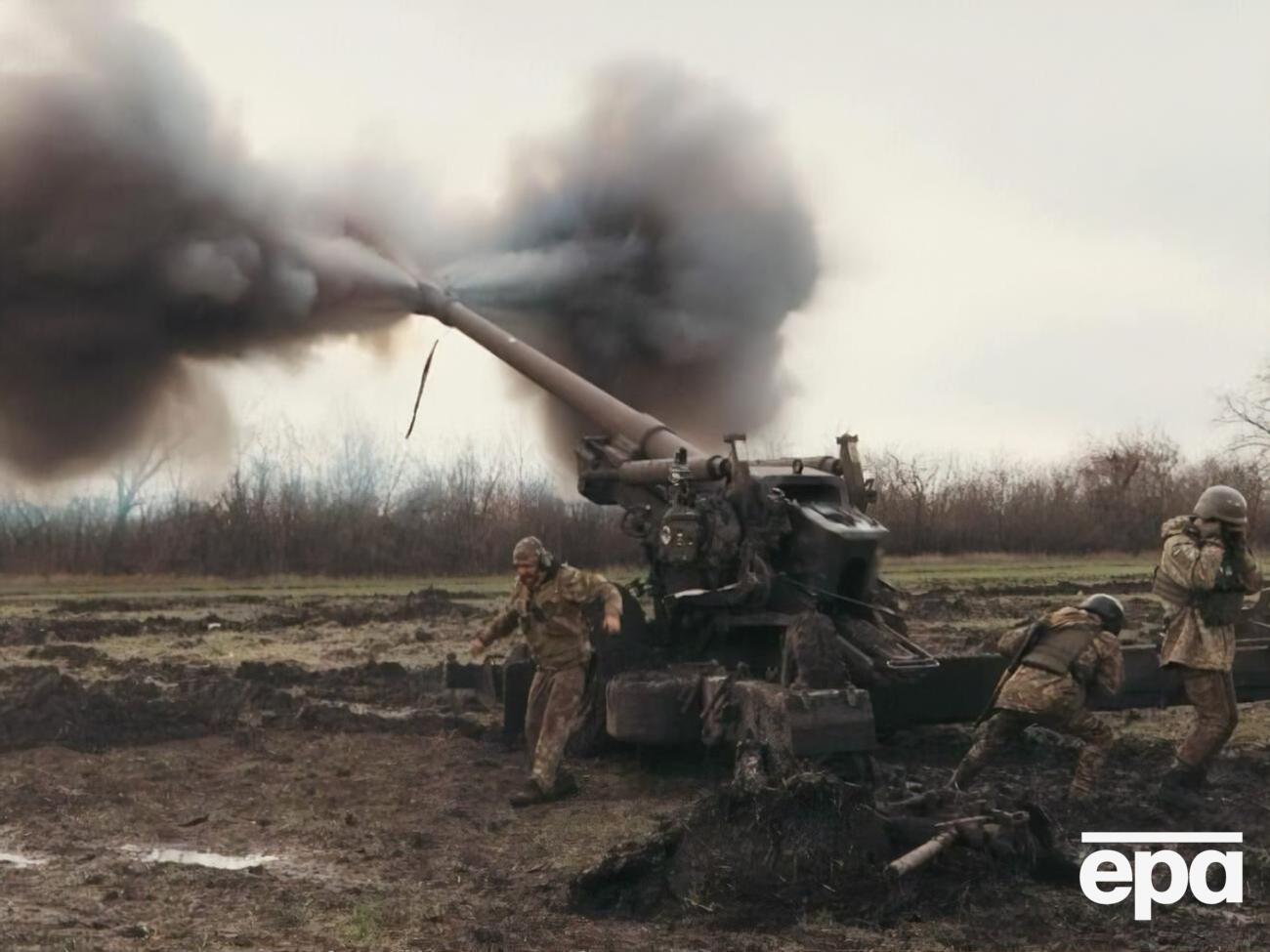 Украинские военные отбивают атаки противника и поражают его цели