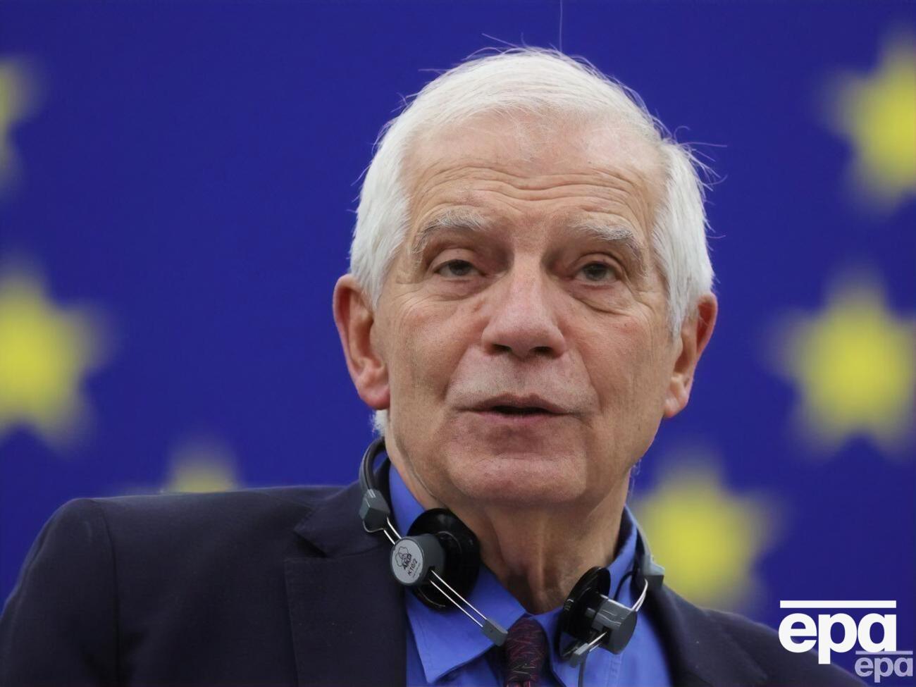 Боррель: Лишение миллионов людей электричества, воды и отопления зимой жестоко и бесчеловечно