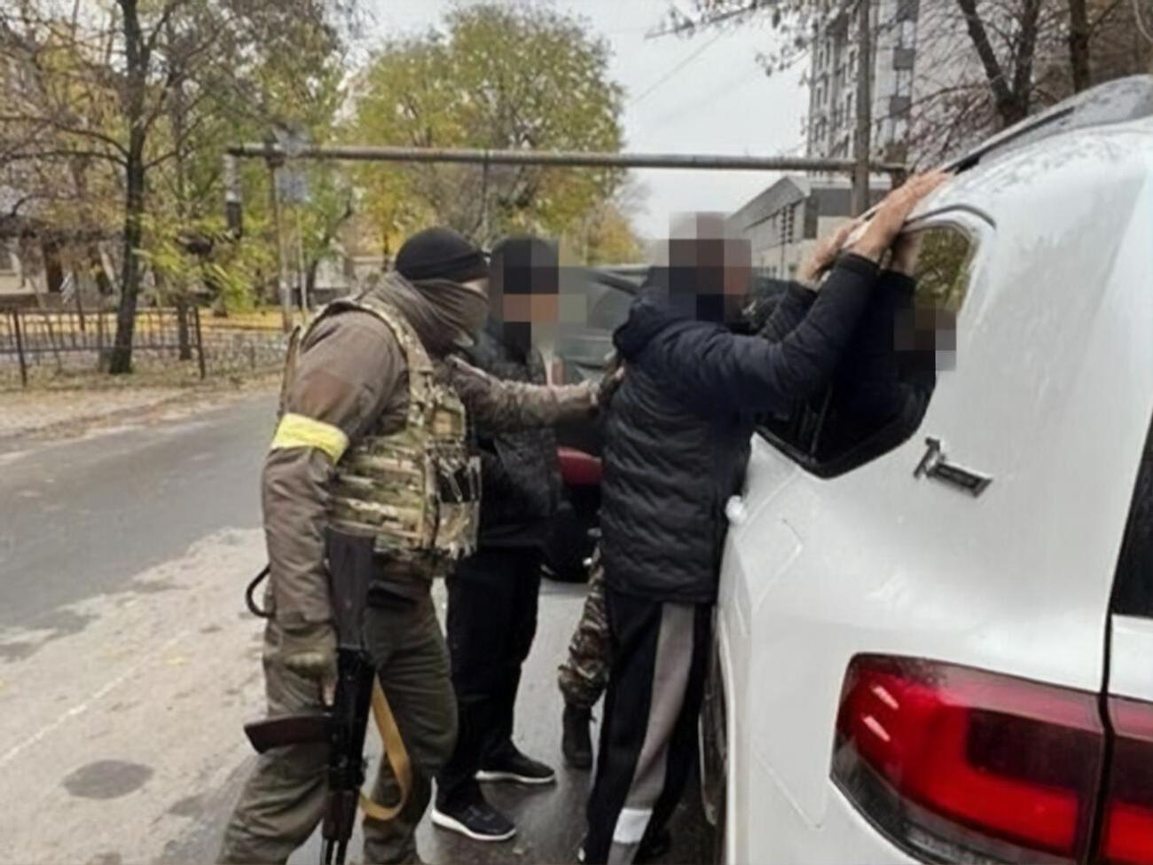 После освобождения Херсона мужчина скрывался в городе