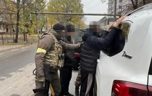 После освобождения Херсона мужчина скрывался в городе