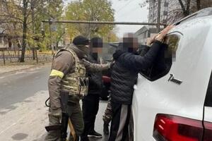 После освобождения Херсона мужчина скрывался в городе