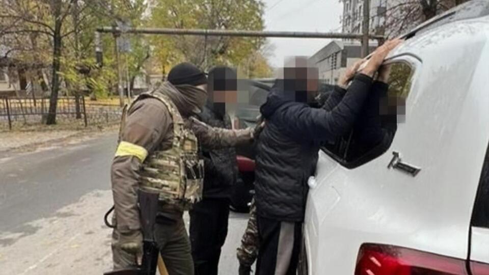 Після звільнення Херсона чоловік переховувався в місті
