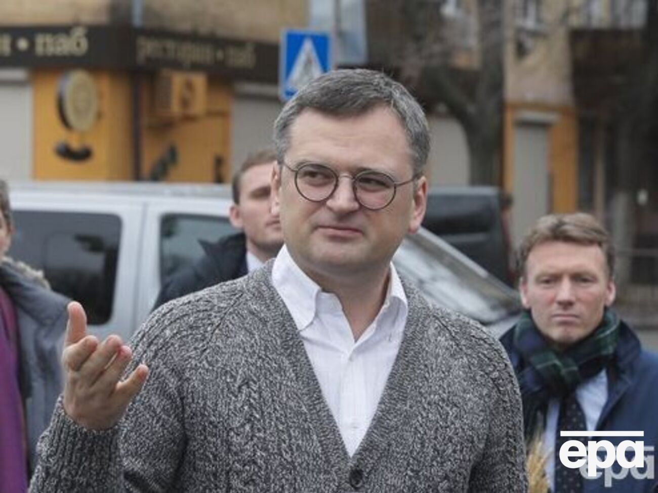 Росія веде боягузливу війну проти нас із вами, не маючи змоги перемогти українську армію