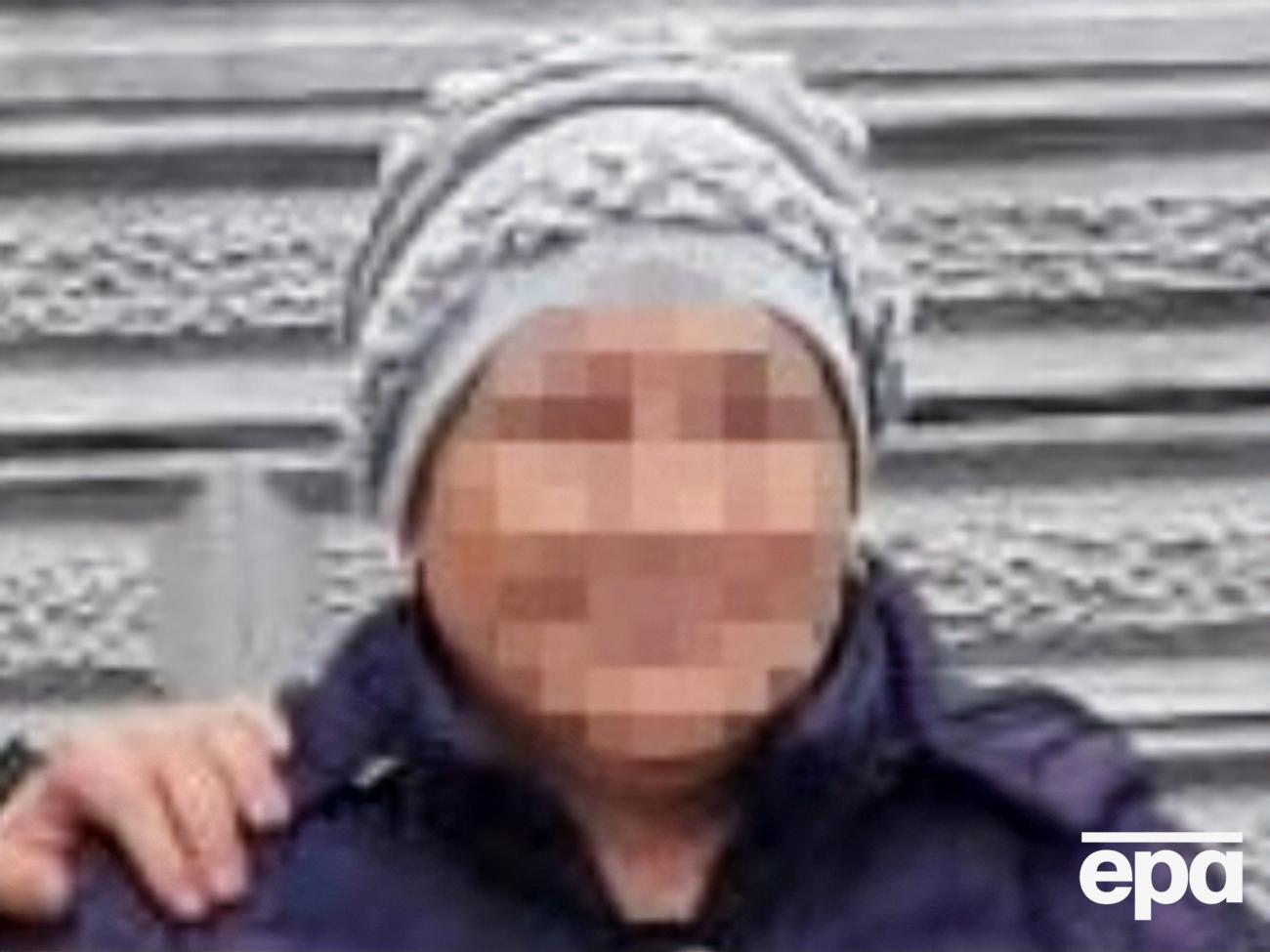 Женщина была задержана в конце апреля