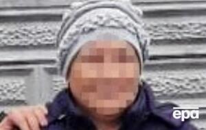 Женщина была задержана в конце апреля