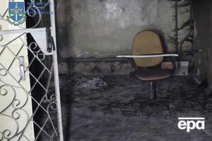 В Херсонской области правоохранители находят помещения, в которых оккупанты пытали украинцев