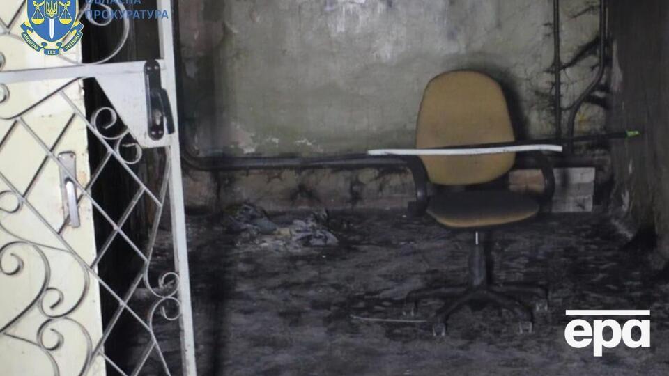 У Херсонській області правоохоронці знаходять приміщення, в яких окупанти катували українців