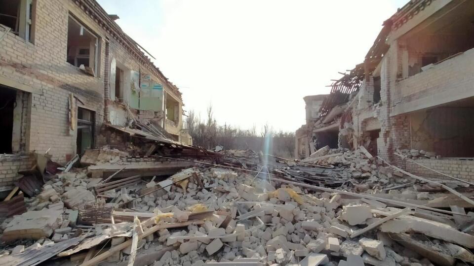 C 24 февраля в Донецкой области оккупанты разрушили и повредили 682 учебных заведения