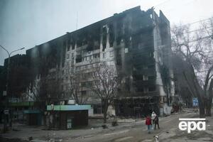 Через увімкнення обігрівачів у зруйнованому Маріуполі вимикається електроенергія