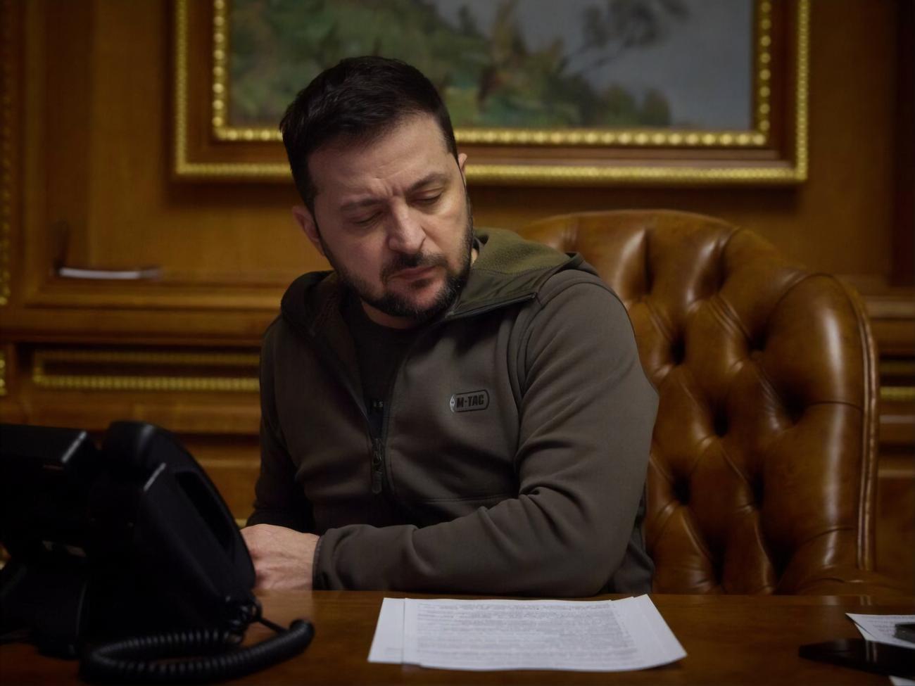 Зеленский считает, что стране-агрессору не место в ОБСЕ