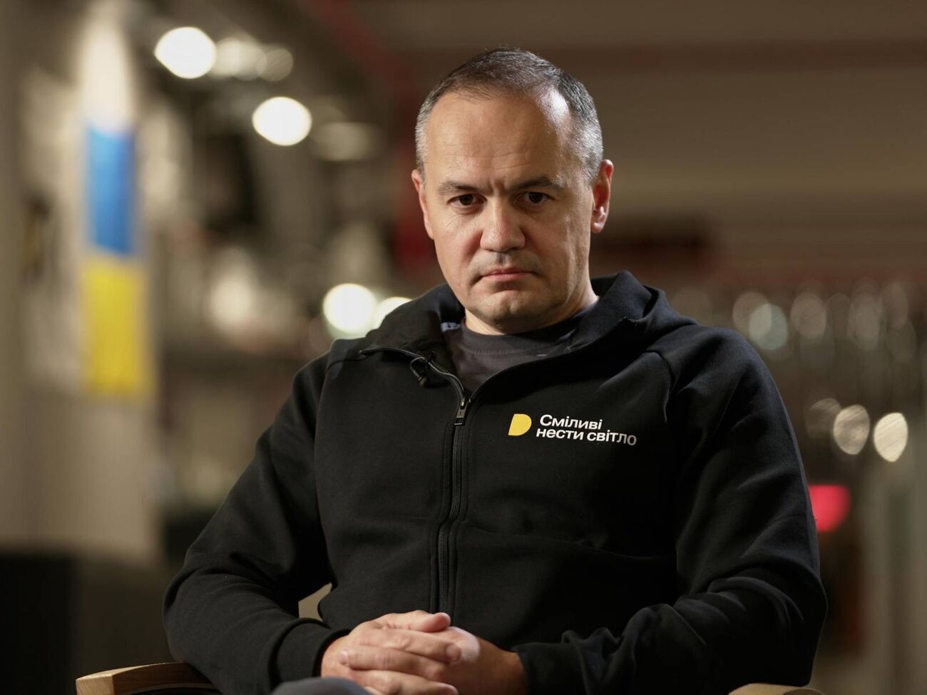 Максим Тимченко: Не имея шансов против украинской армии на фронте, варвары решили терроризировать гражданское население
