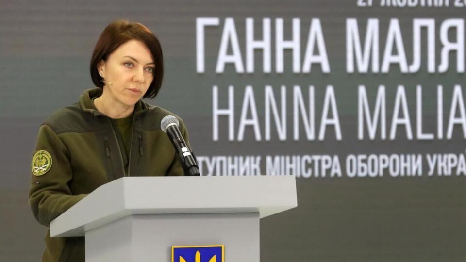 Маляр: Наші воїни мужньо тримають оборону, мужньо відбивають десятки російських атак