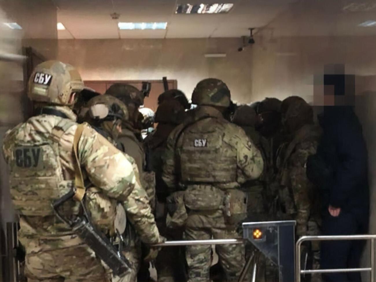 СБУ подтвердила обыски в&nbsp;VS Energy
