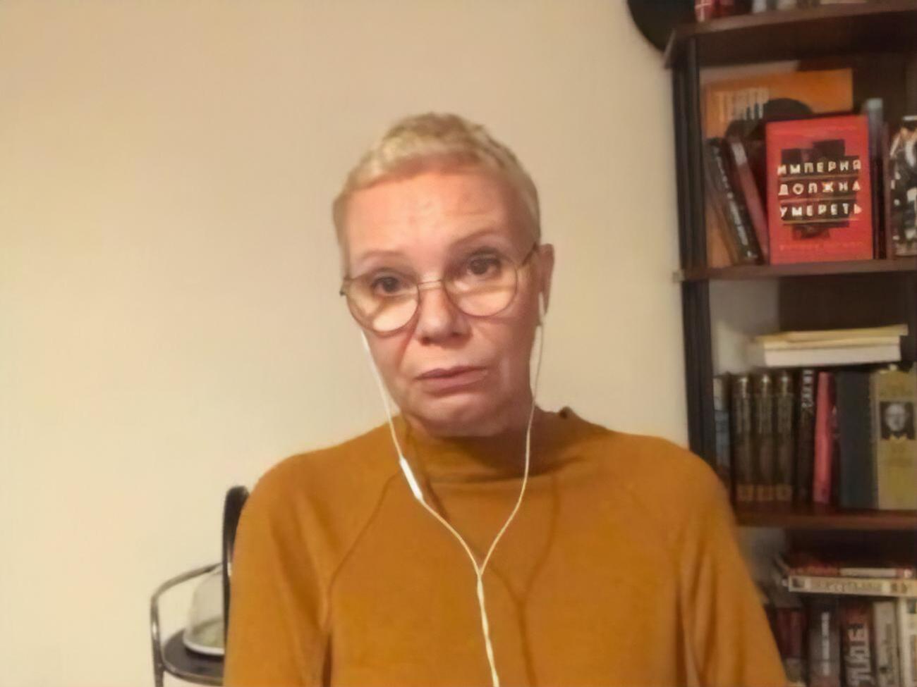 Журналистка рассказала, как в России люди воспринимают власть