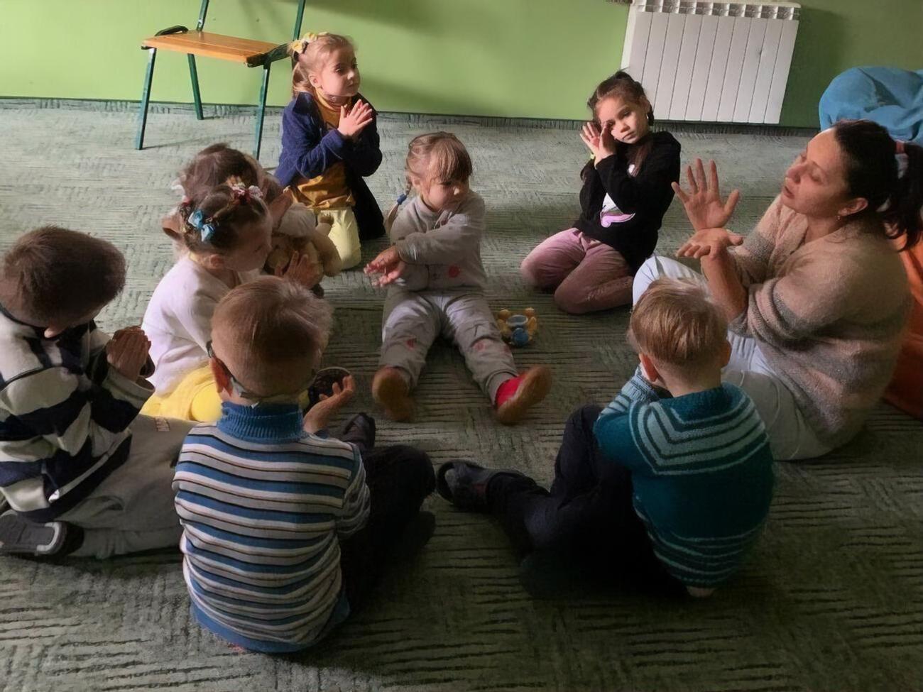 Компания "Метинвест" внедрила комплексную программу физической и психологической реабилитации мирных жителей в регионах присутствия "Метинвеста"
