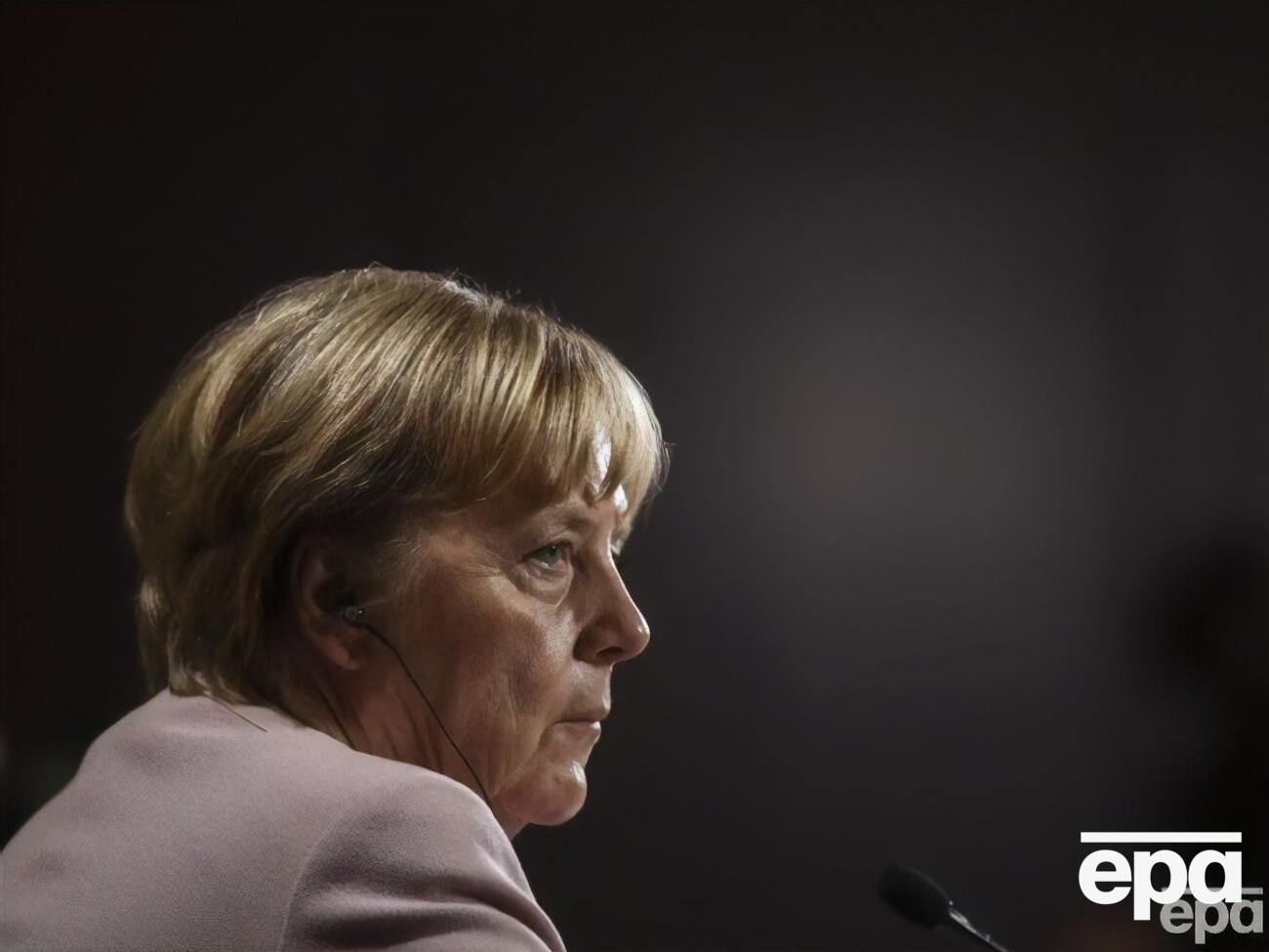 Полномочия Меркель на посту канцлера прекратились&nbsp;26 октября 2021 года