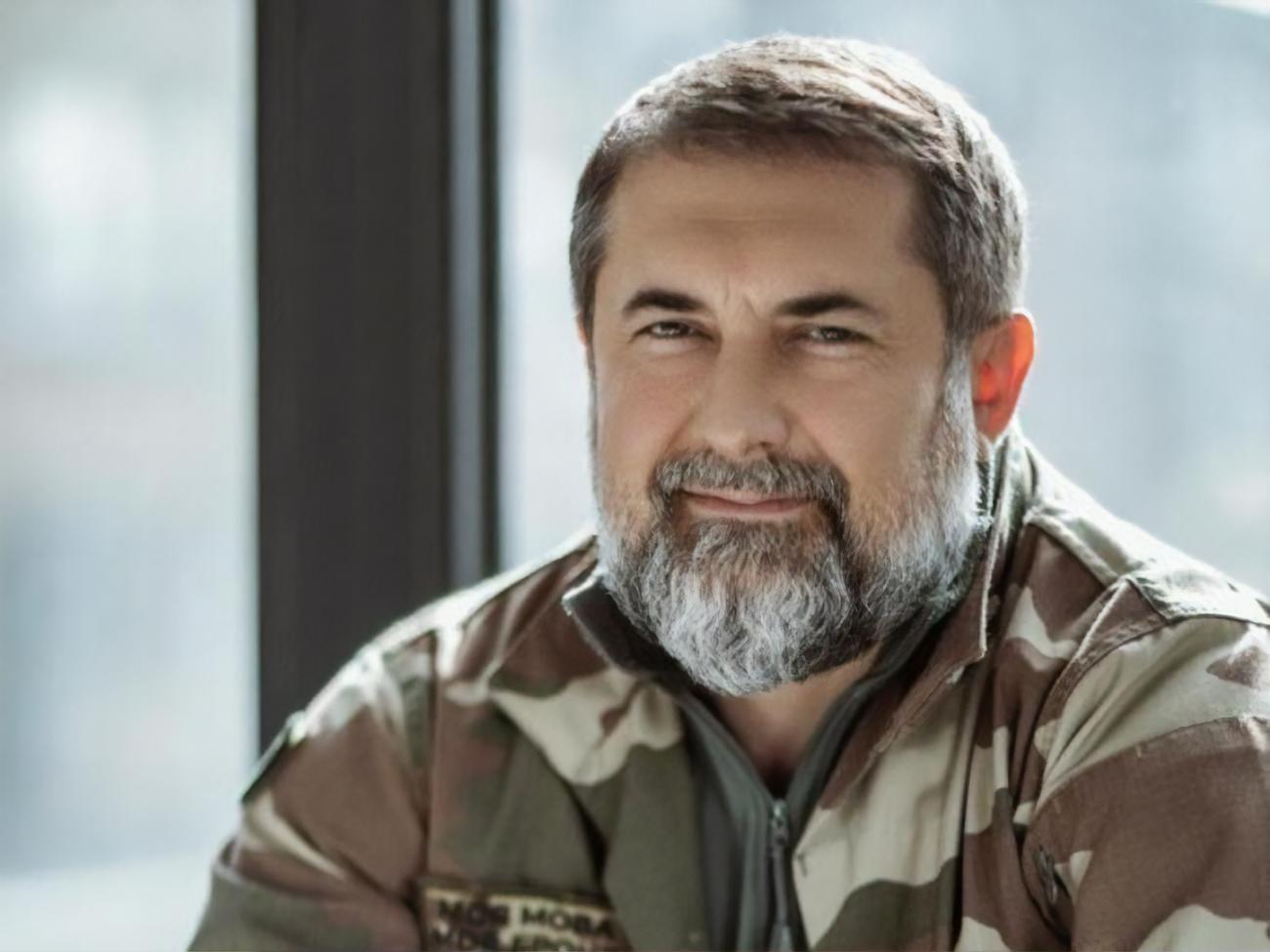 Гайдай: "Бавовна" прогулюється десь окупованими частинами Луганської області