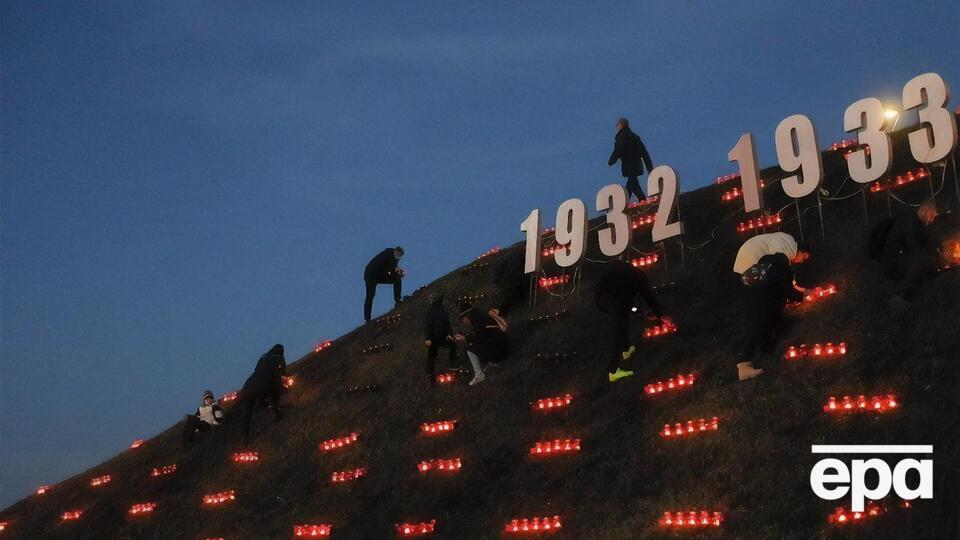 Голодомор 1932–1933 років – масовий голод, який призвів до багатомільйонних людських жертв у сільській місцевості на території Української РСР