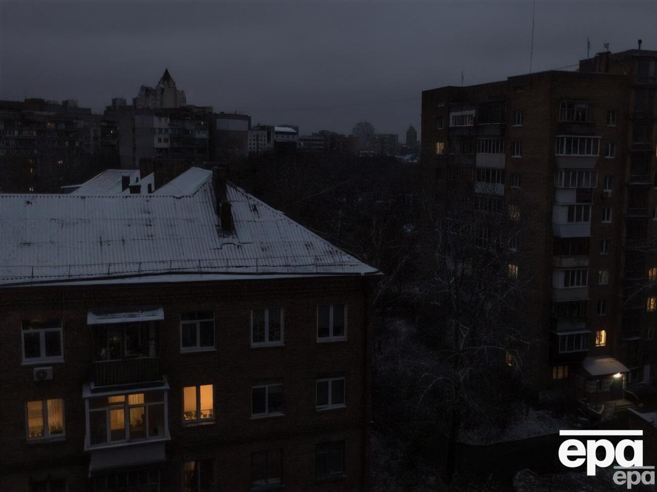 Производители смогли обеспечить пока половину потребностей украинцев в электричестве