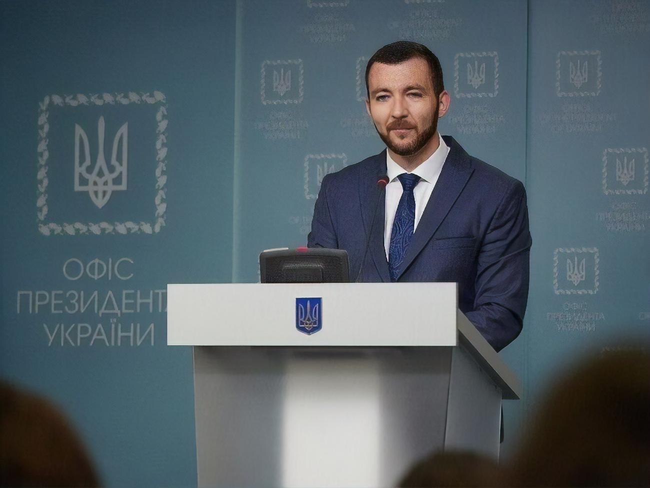 Пресс-секретарь украинского президента подтвердил факт встречи