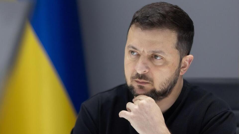 Зеленський 24 листопада провів засідання ставки верховного головнокомандувача