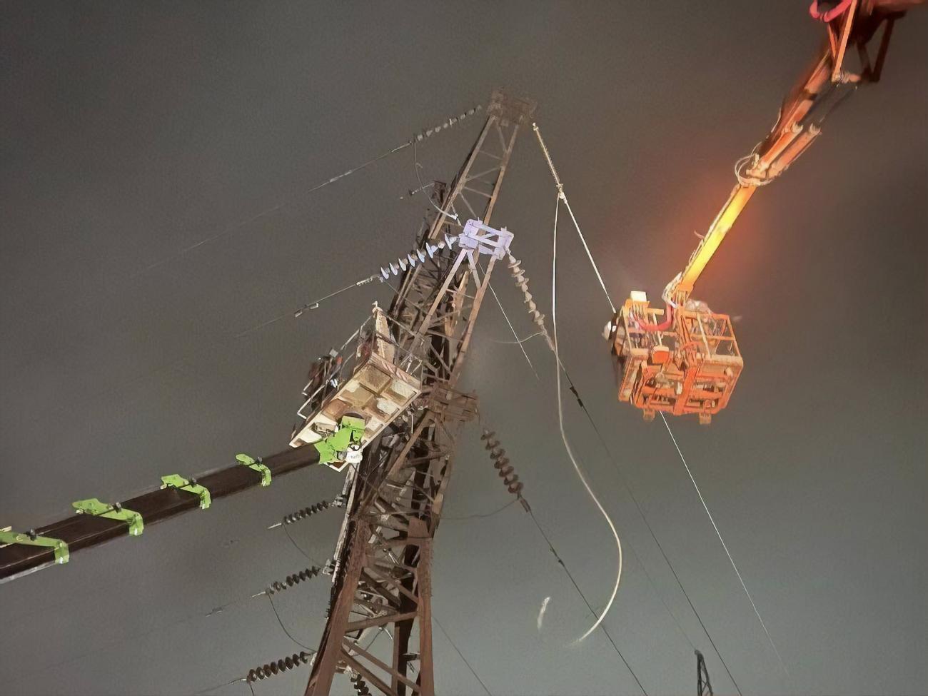 Подання електроенергії відновлено для 40% абонентів Києва