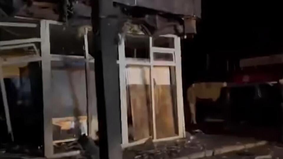 Росіяни системно обстрілюють Херсон та інші населені пункти регіону з лівого берега