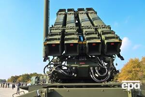 ЗРК Patriot являются частью интегрированной противовоздушной обороны НАТО, отметила Ламбрехт