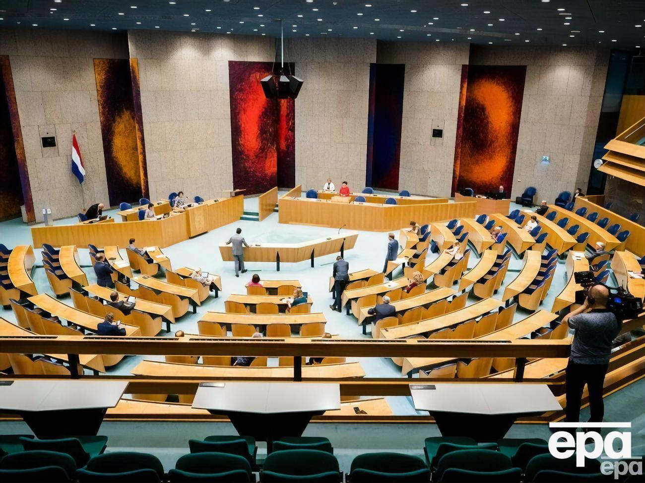 Предложение&nbsp;о признании России страной &ndash; спонсором терроризма поддержало большинство партий в Палате представителей Нидерландов